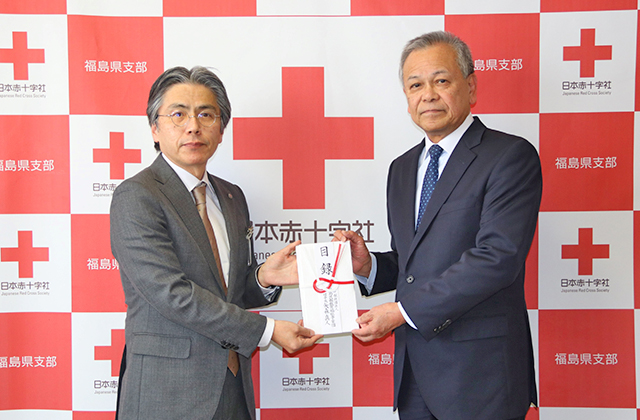 チャリティー事業 チャリティー事業